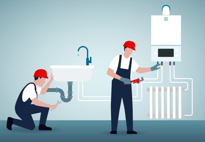 Découvrez les solutions de chauffage au gaz à condensation adaptées à vos besoins avec A2M Energies