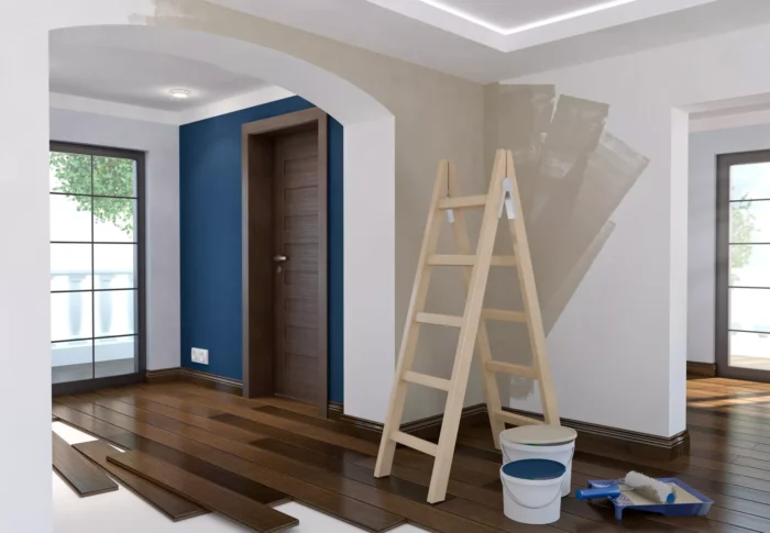 Rénovation d’intérieur : par où commencer quand on achète un bien ancien ?