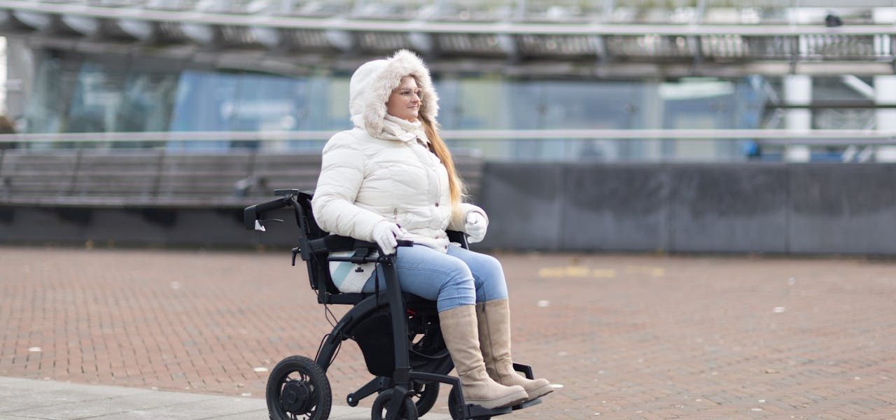 Moins d&rsquo;effort, plus d&rsquo;autonomie : pourquoi choisir Yomper pour son fauteuil manuel