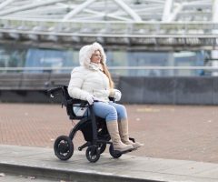 Moins d&rsquo;effort, plus d&rsquo;autonomie : pourquoi choisir Yomper pour son fauteuil manuel