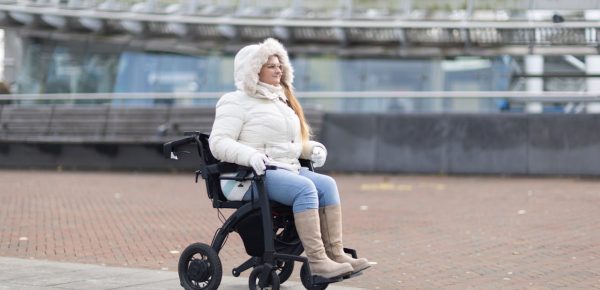 Moins d&rsquo;effort, plus d&rsquo;autonomie : pourquoi choisir Yomper pour son fauteuil manuel