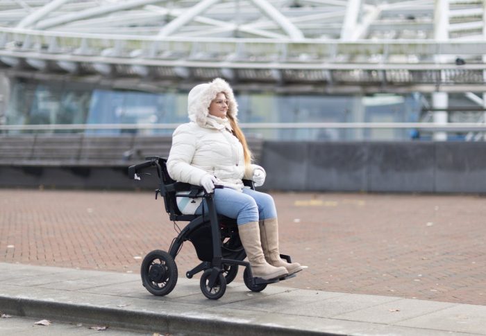 Moins d&rsquo;effort, plus d&rsquo;autonomie : pourquoi choisir Yomper pour son fauteuil manuel