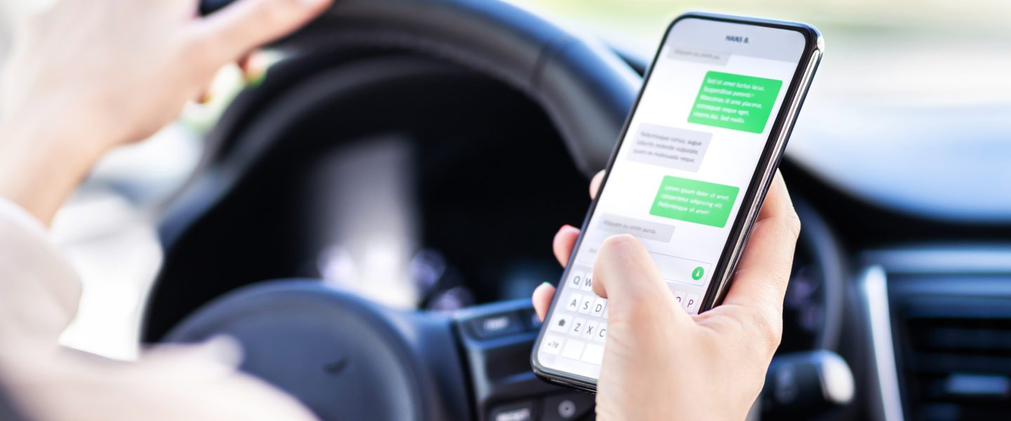 Téléphone au volant : le danger que l&rsquo;on refuse de voir